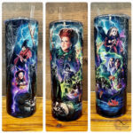 Hocus Pocus 20 ounce tumbler